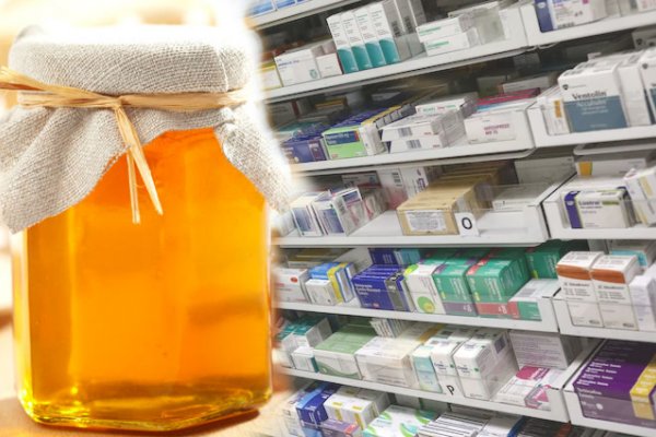 Organik Bal bir ilaç değildir, doğal bir gıda takviyesidir.