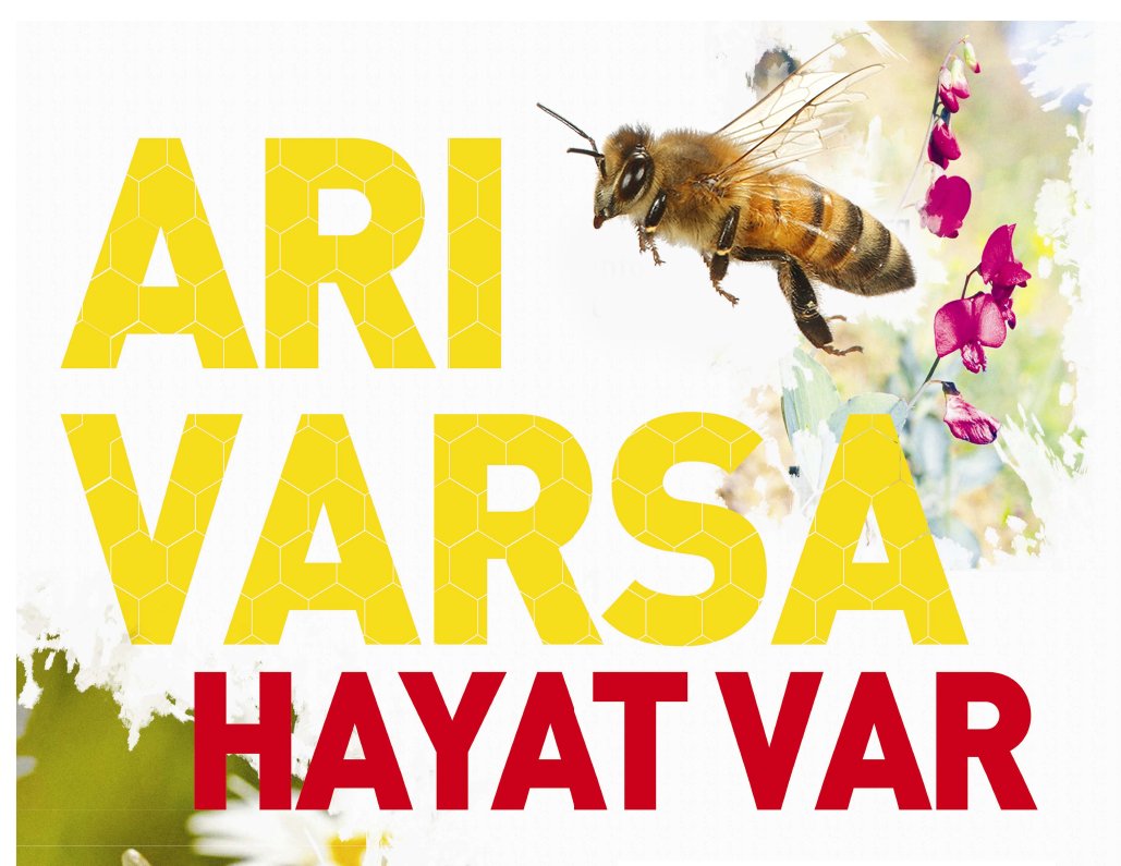 Arı varsa Hayat var